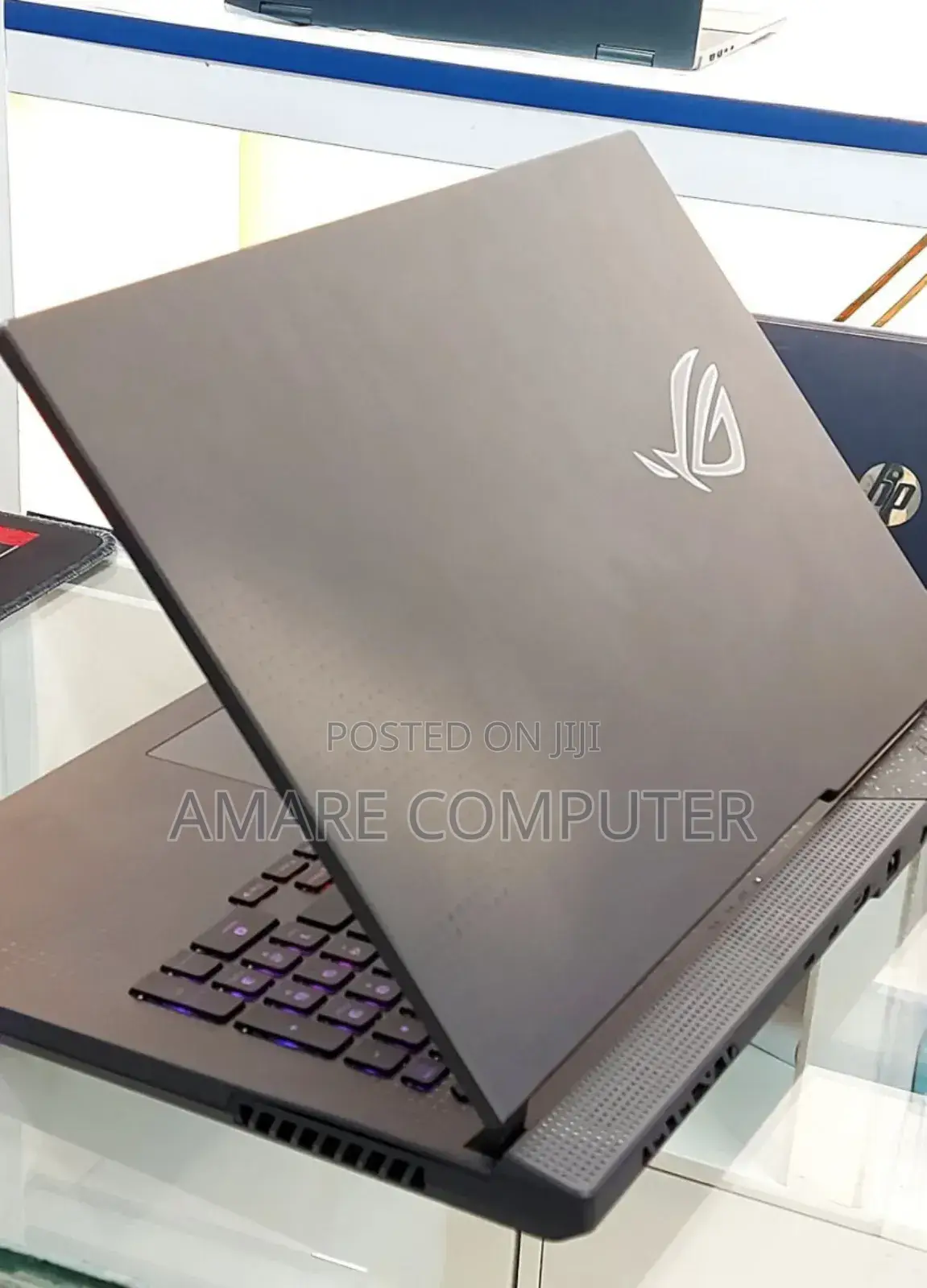 New Laptop Asus 16GB AMD Ryzen 9 SSD 1T