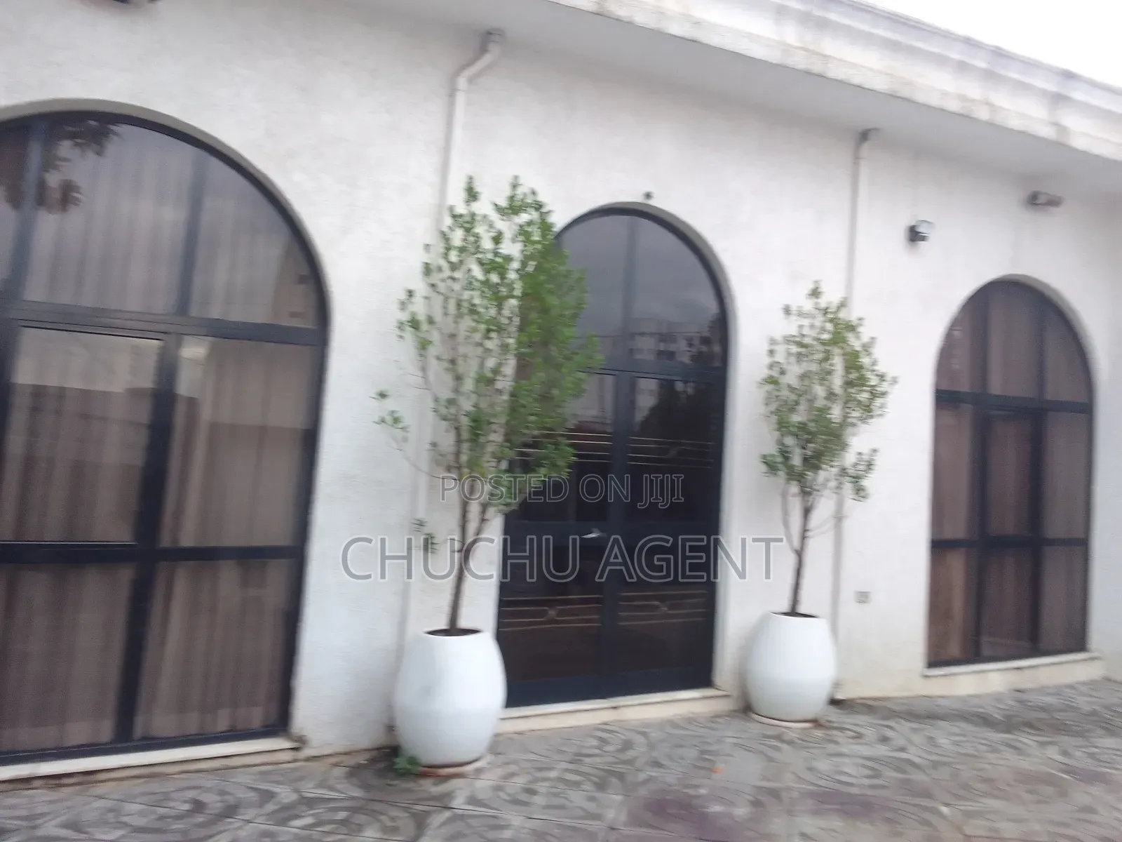 Furnished 3bdrm House in Bole for rent