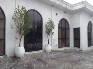 Furnished 3bdrm House in Bole for rent