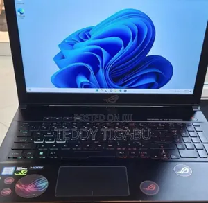 New Laptop Asus ROG ZEPHYRUS (GX501) 16GB Intel Core I7 SSD 128GB