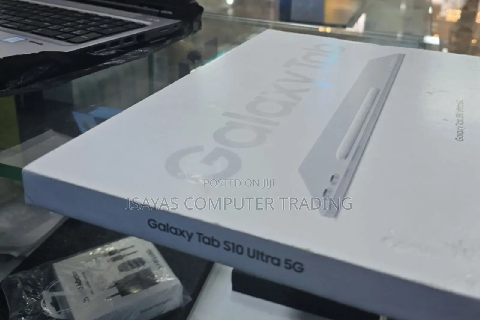 New Samsung Galaxy Tab S10+ 5G 256 GB