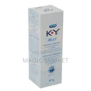 Photo - K-Y Personal Gel Lubricant