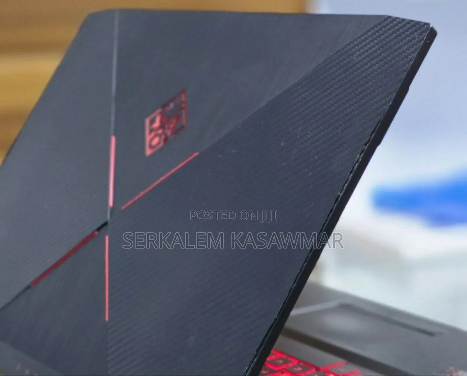 New Laptop HP Omen X 8GB Intel Core I7 HDD+SSD 1T