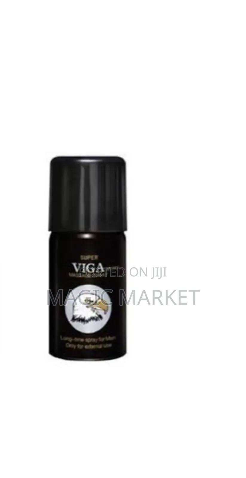 Super Viga Spray 1 Million