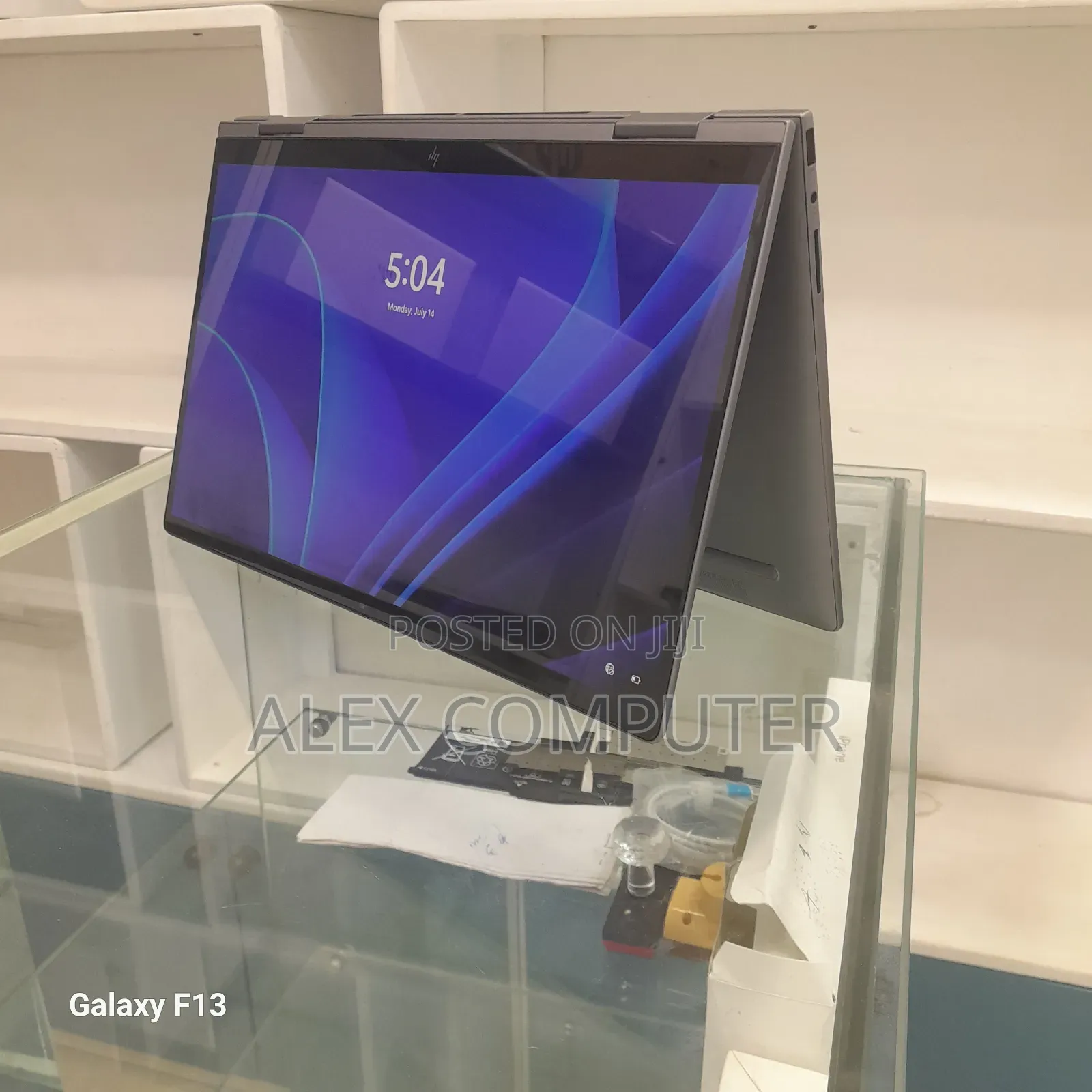 New Laptop HP Envy X360 16GB Intel Core Ultra 7 SSD 1T