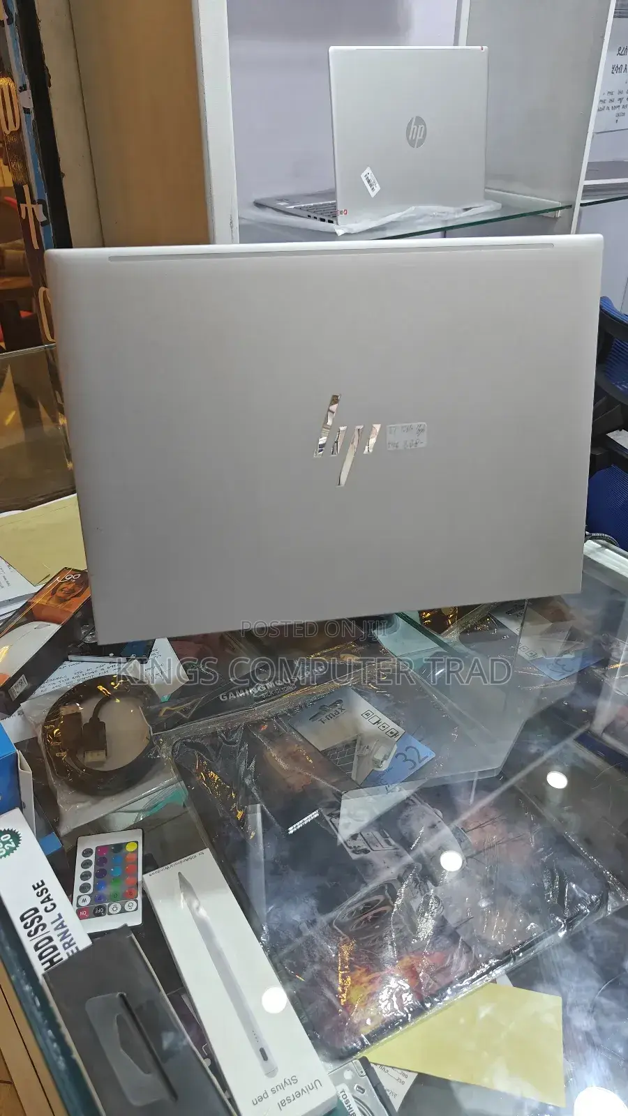 New Laptop HP EliteBook 840 G9 16GB Intel Core i7 SSD 512GB