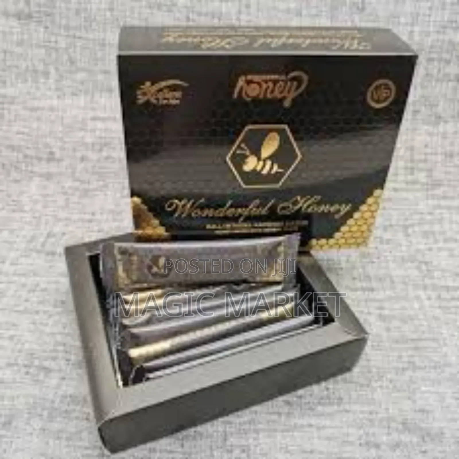 Wonderfull Blackhorse Vip Honey