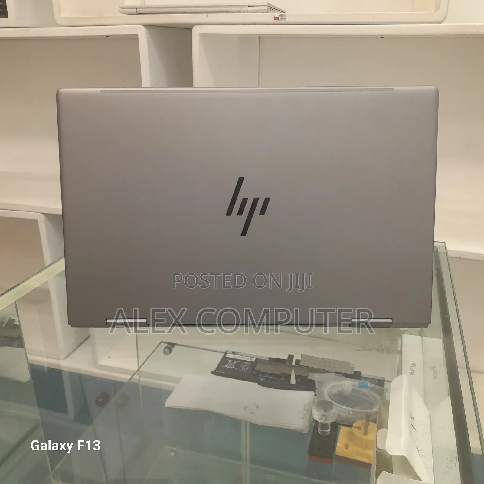 New Laptop HP Envy X360 16GB Intel Core Ultra 7 SSD 1T