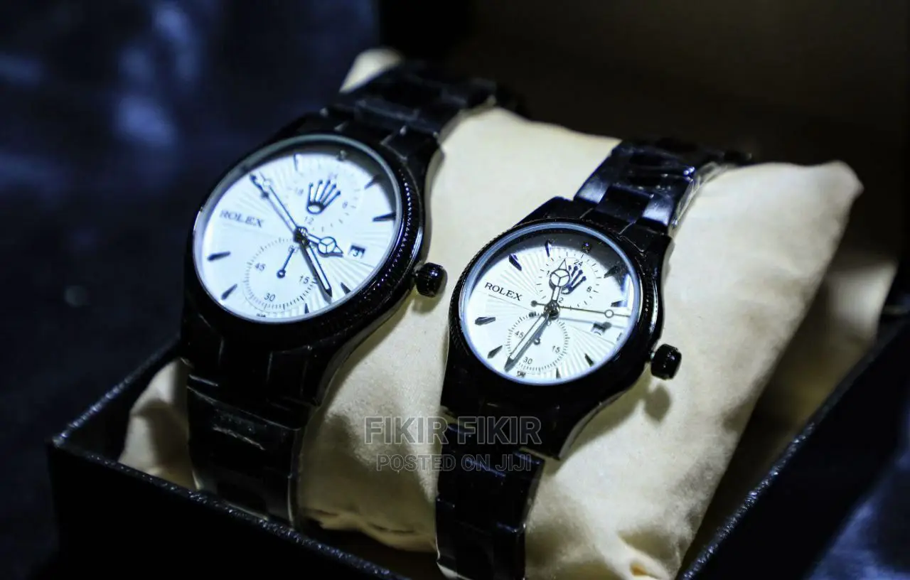 Rolex Couples Watch