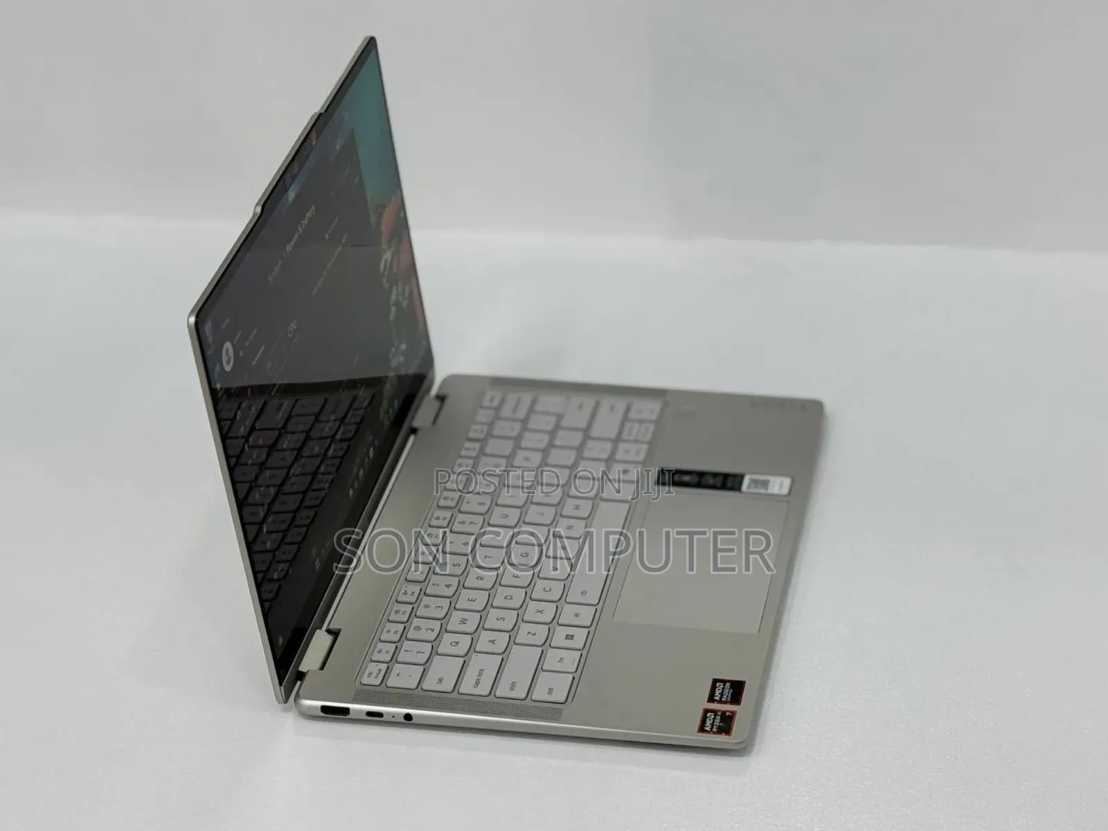 New Laptop Lenovo Yoga 7i 16GB AMD Ryzen 7 SSD 1T