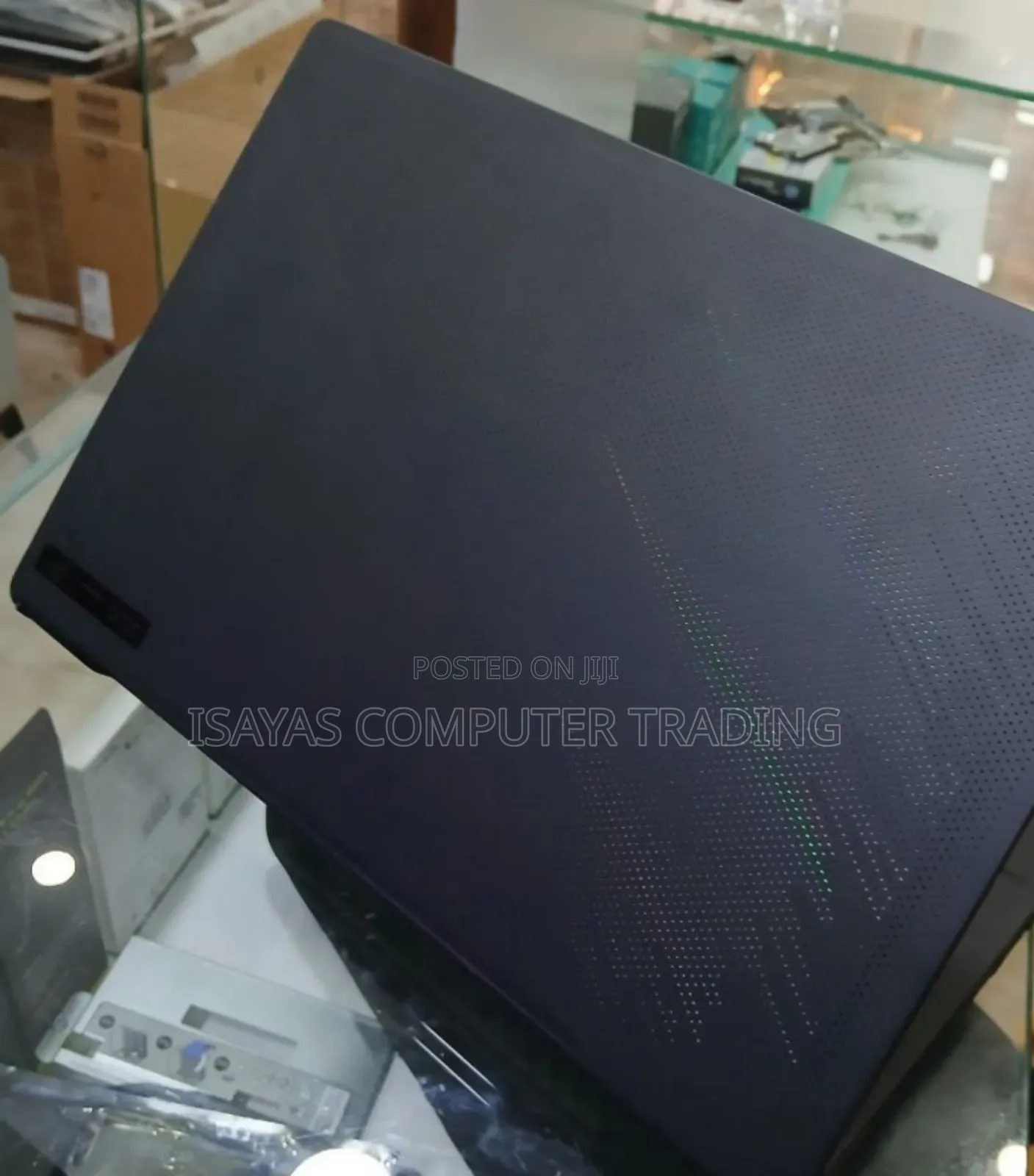 New Laptop Asus ROG Strix G15 16GB Intel Core I9 SSD 1T