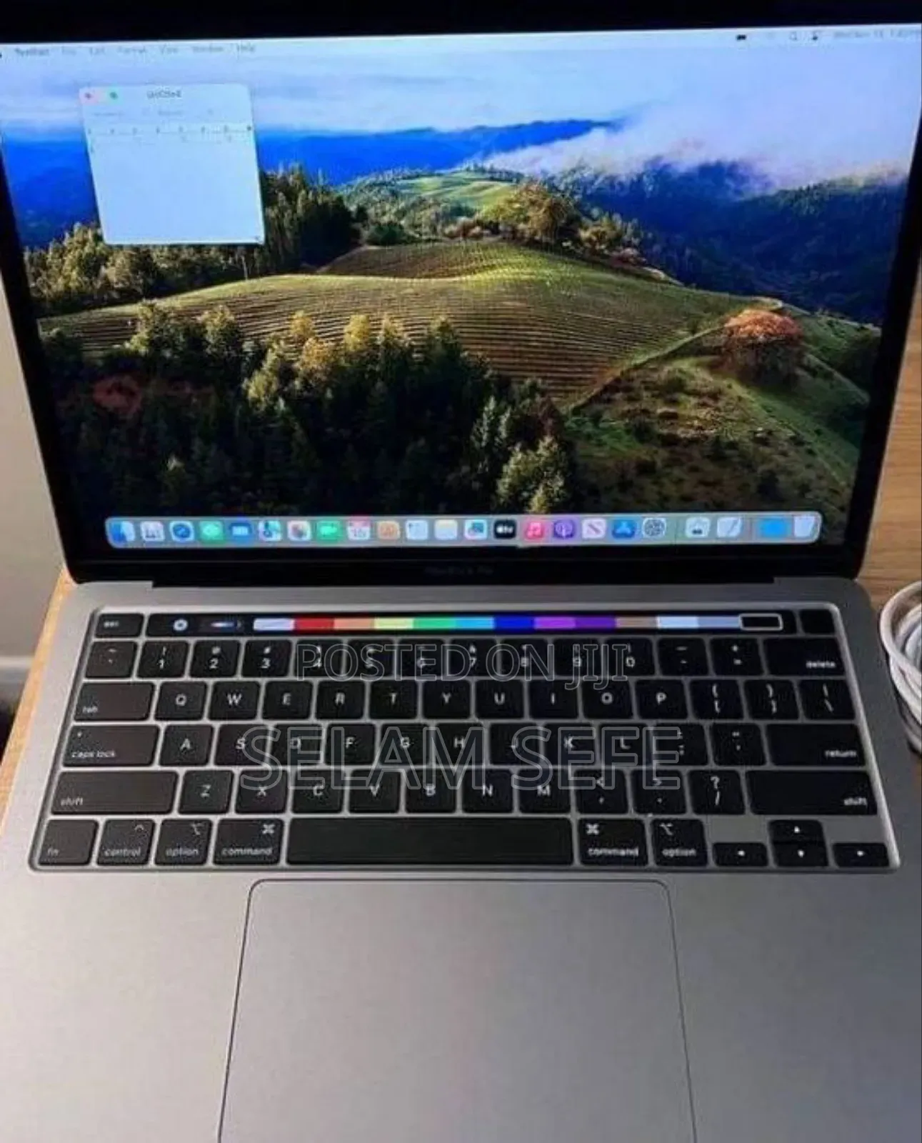 New Laptop Apple MacBook Pro 2019 64GB Intel Core I9 SSD 512GB