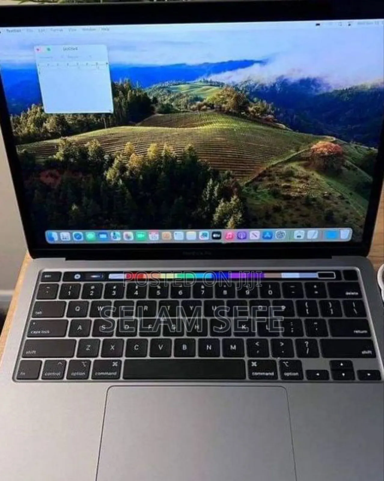 New Laptop Apple MacBook Pro 2019 64GB Intel Core I9 SSD 512GB