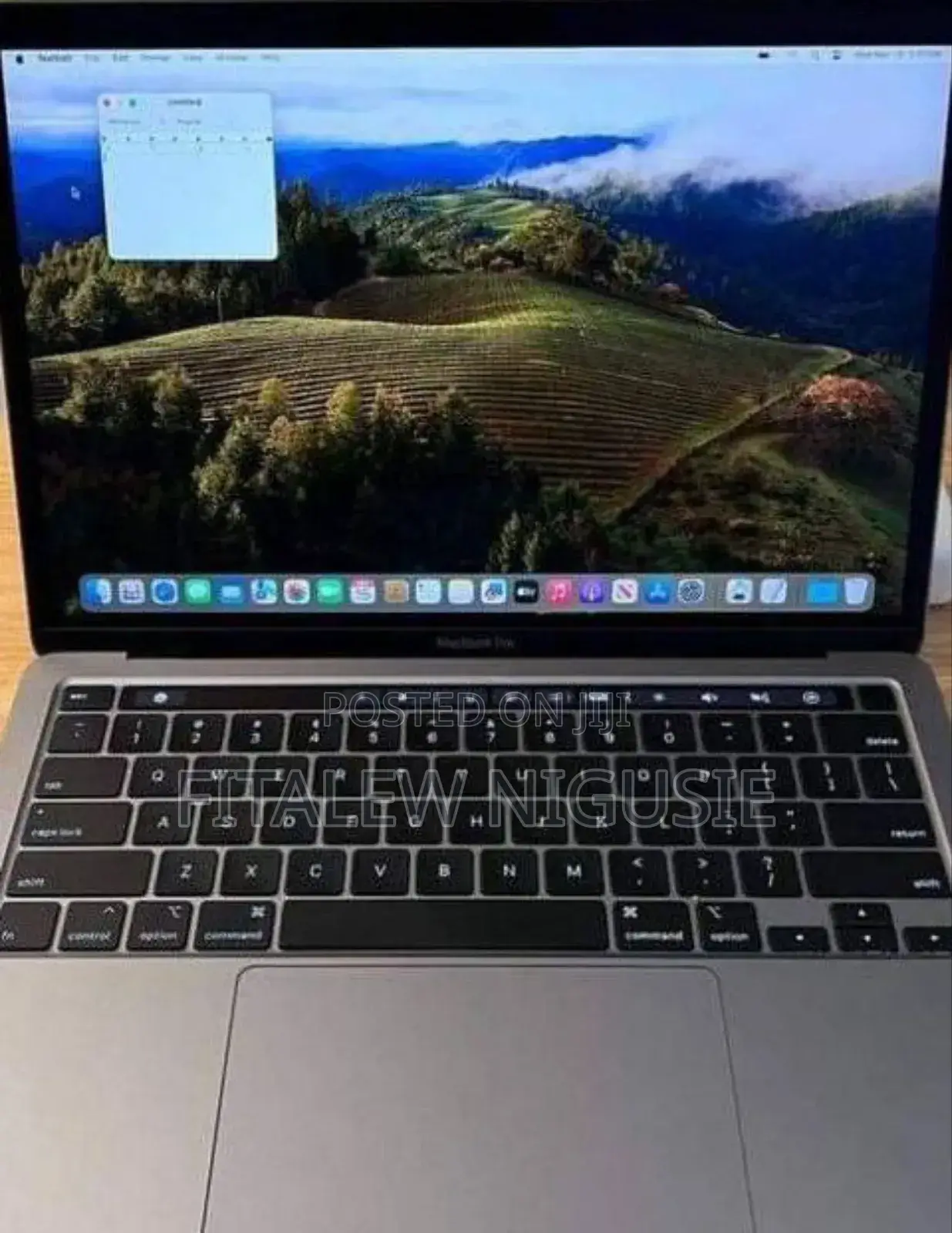 New Laptop Apple MacBook Pro 2019 64GB Intel Core I9 SSD 512GB