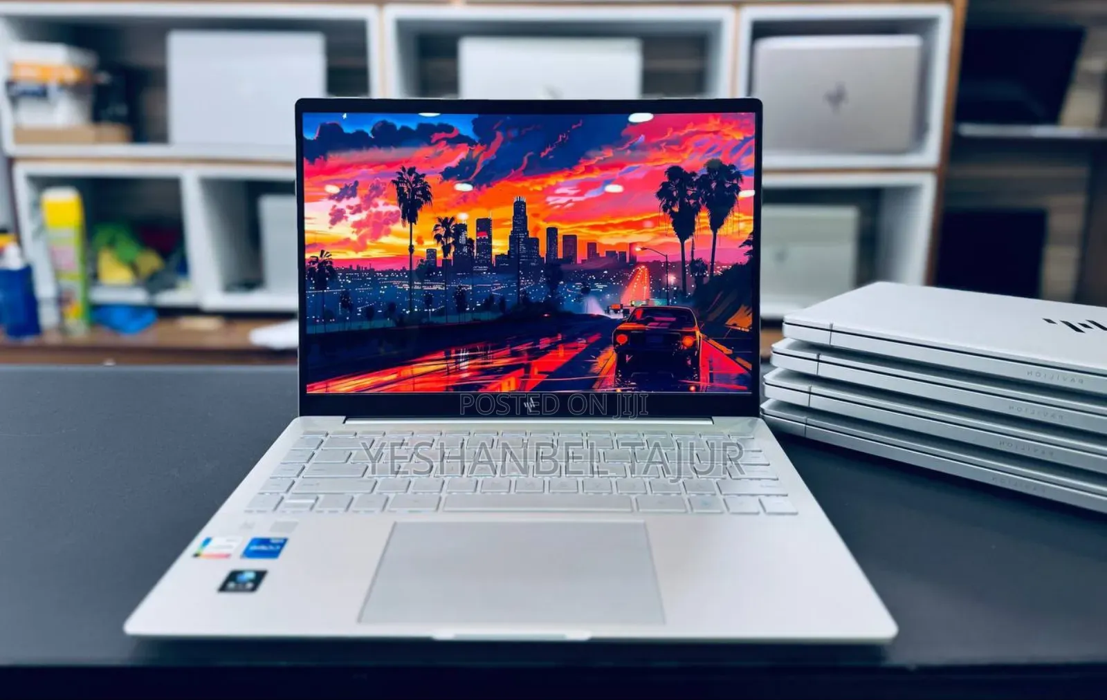 New Laptop HP Pavilion 14 16GB Intel Core I7 SSD 1T