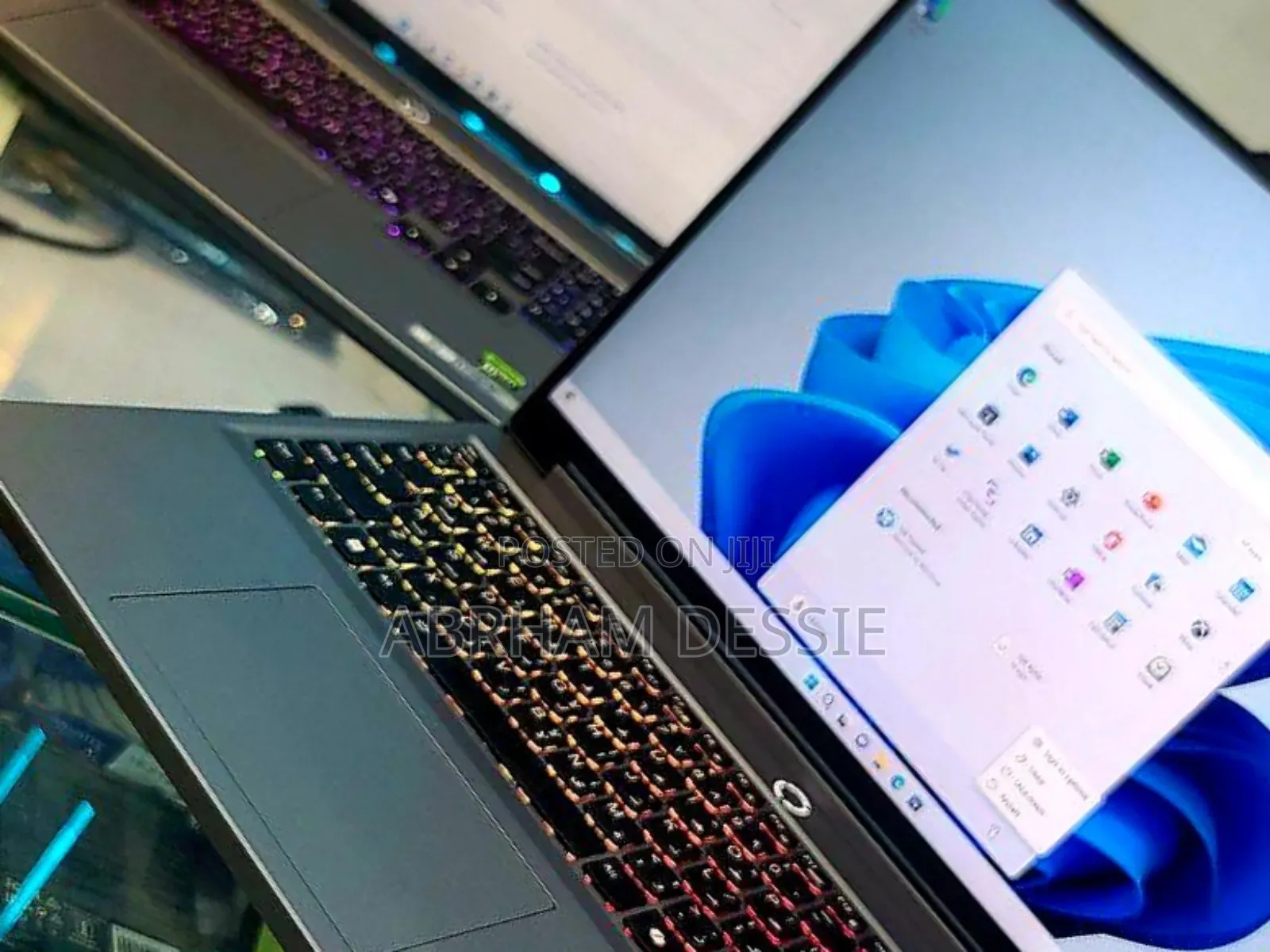 New Laptop Lenovo 16GB Intel Core I7 SSD 1T