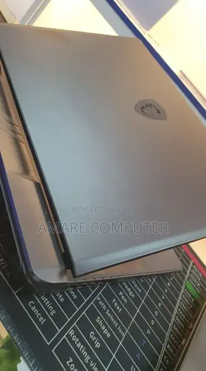 New Laptop MSI Vector 16 HX AI A2XWIG 16GB Intel Core I9 SSD 1T
