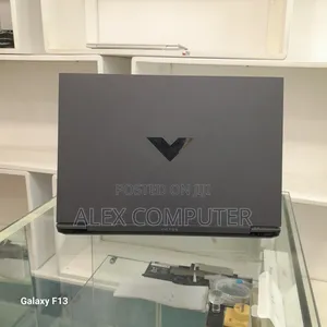 Photo - New Laptop HP Victus 16 16GB Intel Core I7 SSD 512GB