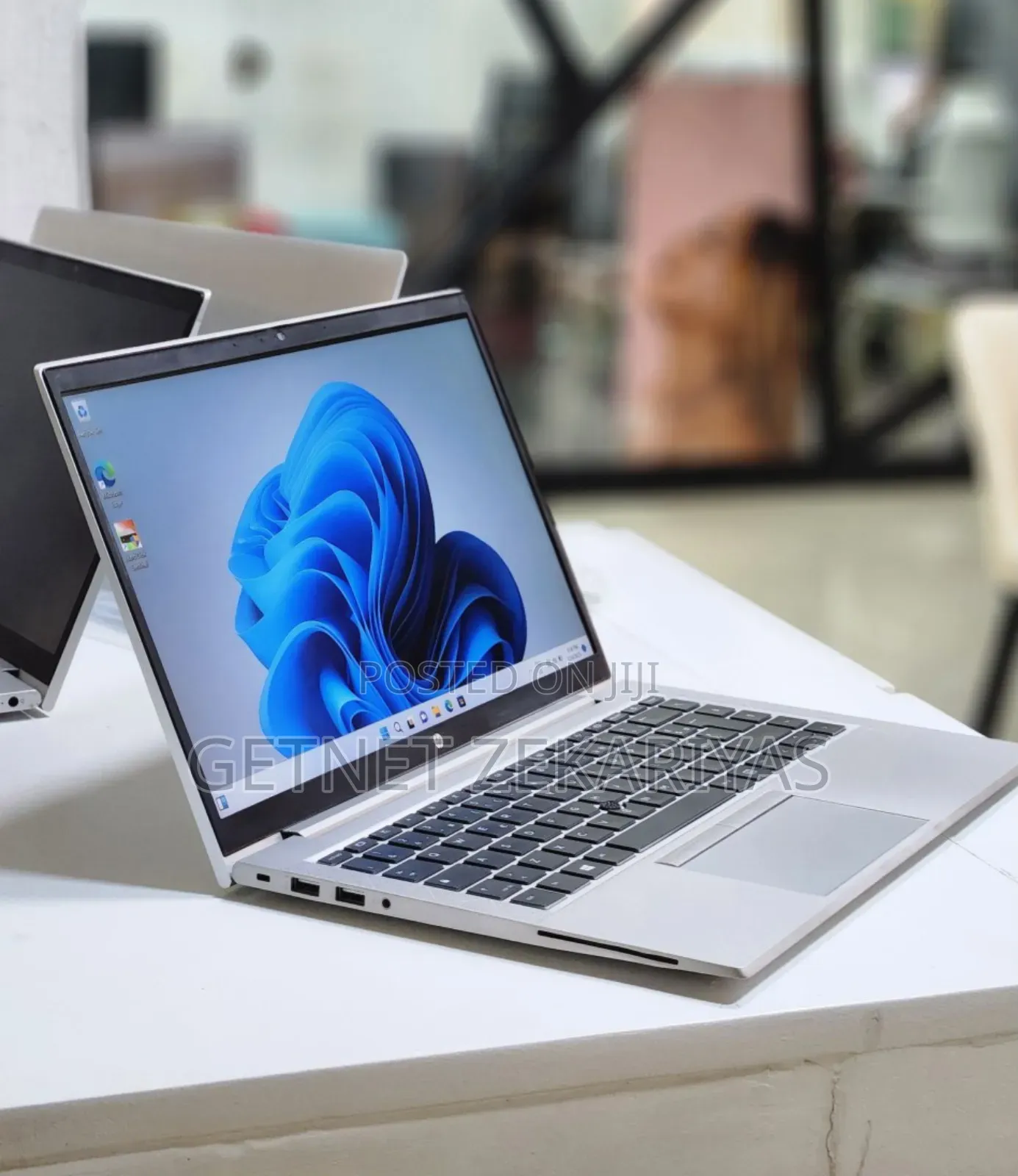 New Laptop HP EliteBook 840 G8 16GB Intel Core I5 SSD 512GB