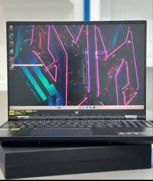 Photo - New Laptop Acer Predator Helios 300 16GB Intel Core I9 SSD 1T