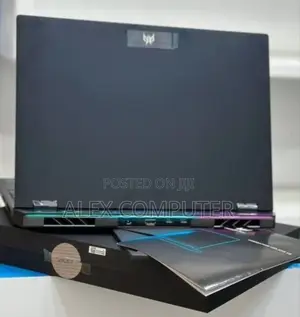 New Laptop Acer Predator Helios 300 16GB Intel Core I9 SSD 1T
