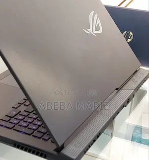 New Laptop Asus ROG Strix G15 16GB AMD Ryzen 9 SSD 1T