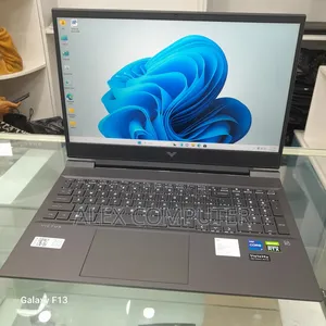 New Laptop HP Victus 16 16GB Intel Core I7 SSD 512GB