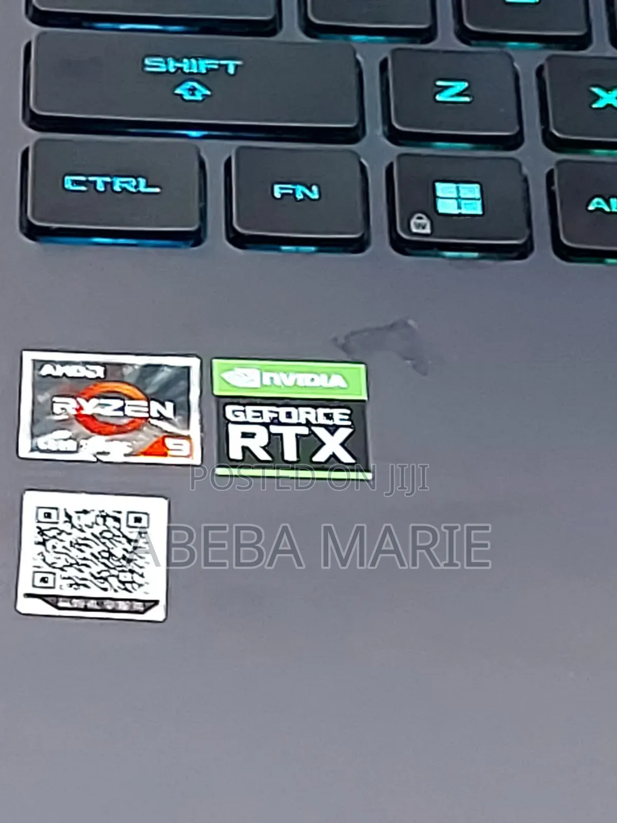 New Laptop Asus ROG Strix G15 16GB AMD Ryzen 9 SSD 1T