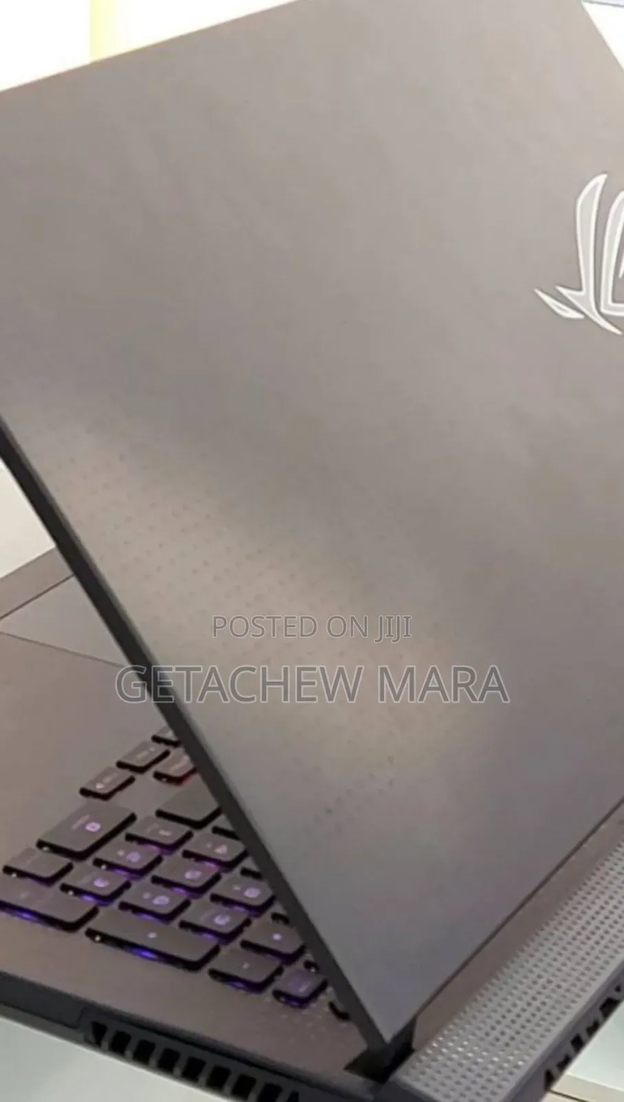 New Laptop Asus ROG Strix G15 16GB AMD Ryzen 7 SSD 1T