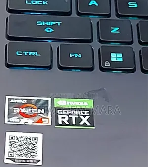 New Laptop Asus ROG Strix G15 16GB AMD Ryzen 7 SSD 1T