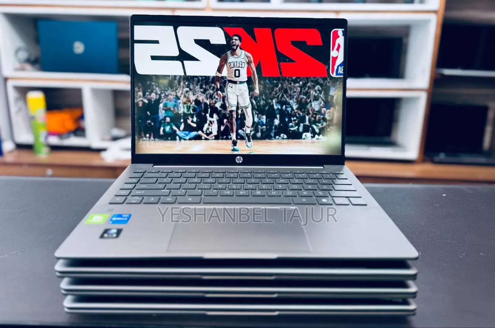 New Laptop HP Pavilion 14 16GB Intel Core I5 SSD 512GB