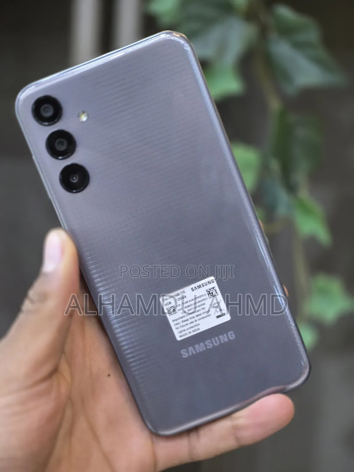 New Samsung Galaxy M15 128 GB