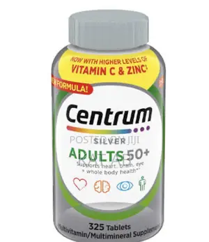 Photo - Centrum Multivitamins