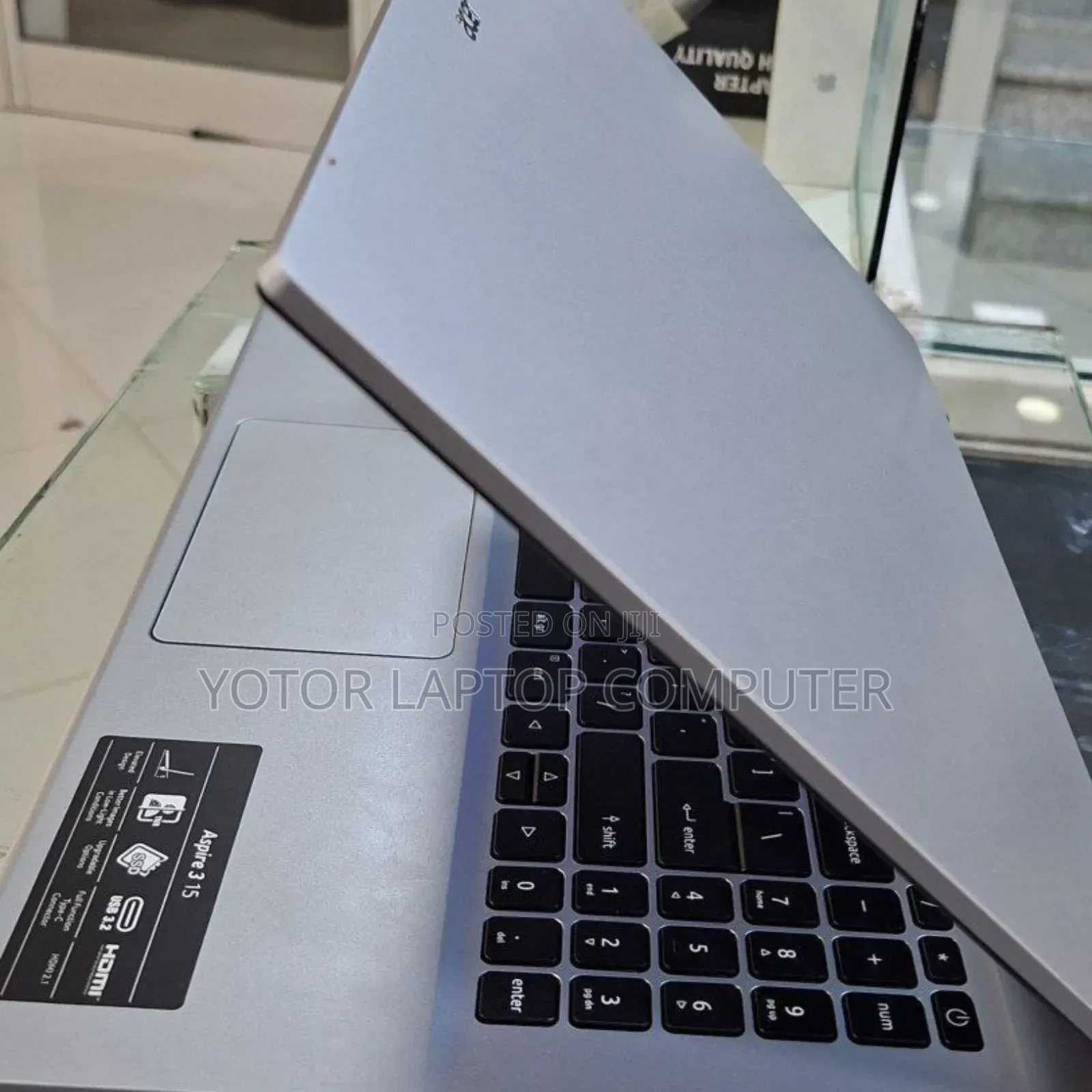 New Laptop Acer Aspire 3 16GB AMD Ryzen 7 SSD 1T