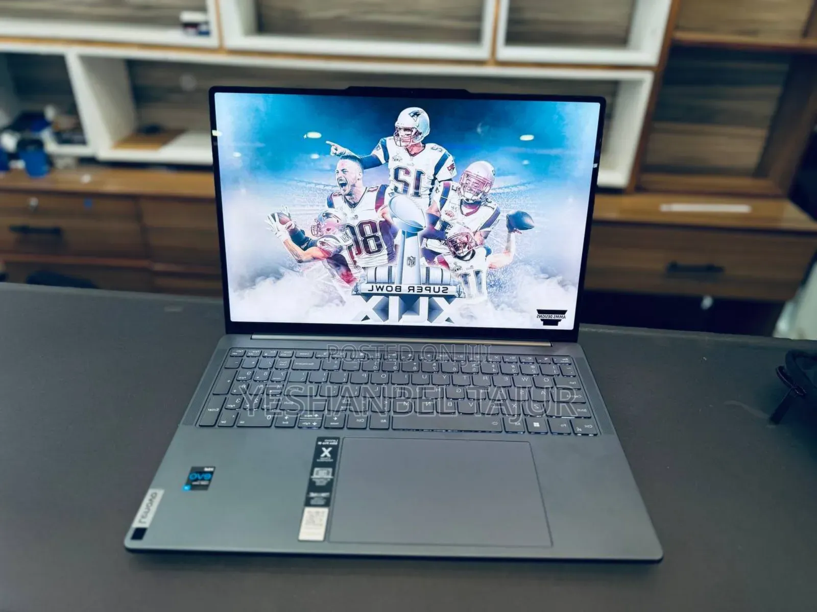 New Laptop Lenovo IdeaPad 5 Slim 13th Gen I7 32GB Intel Core I9 SSD 1T