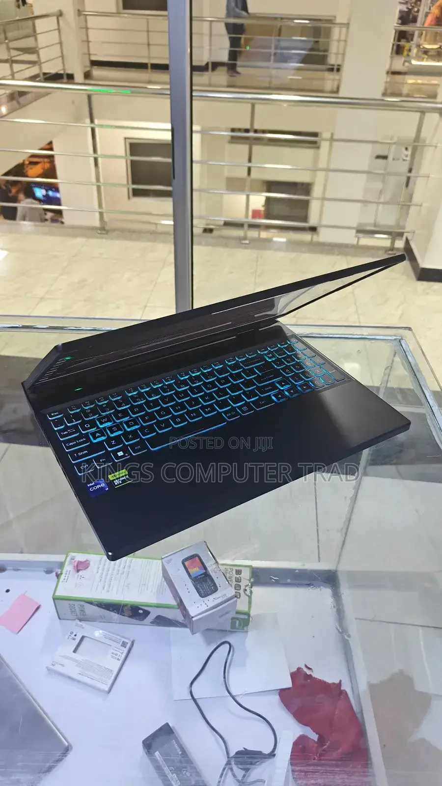 New Laptop Acer Predator Helios 300 16GB Intel Core I9 SSD 1T