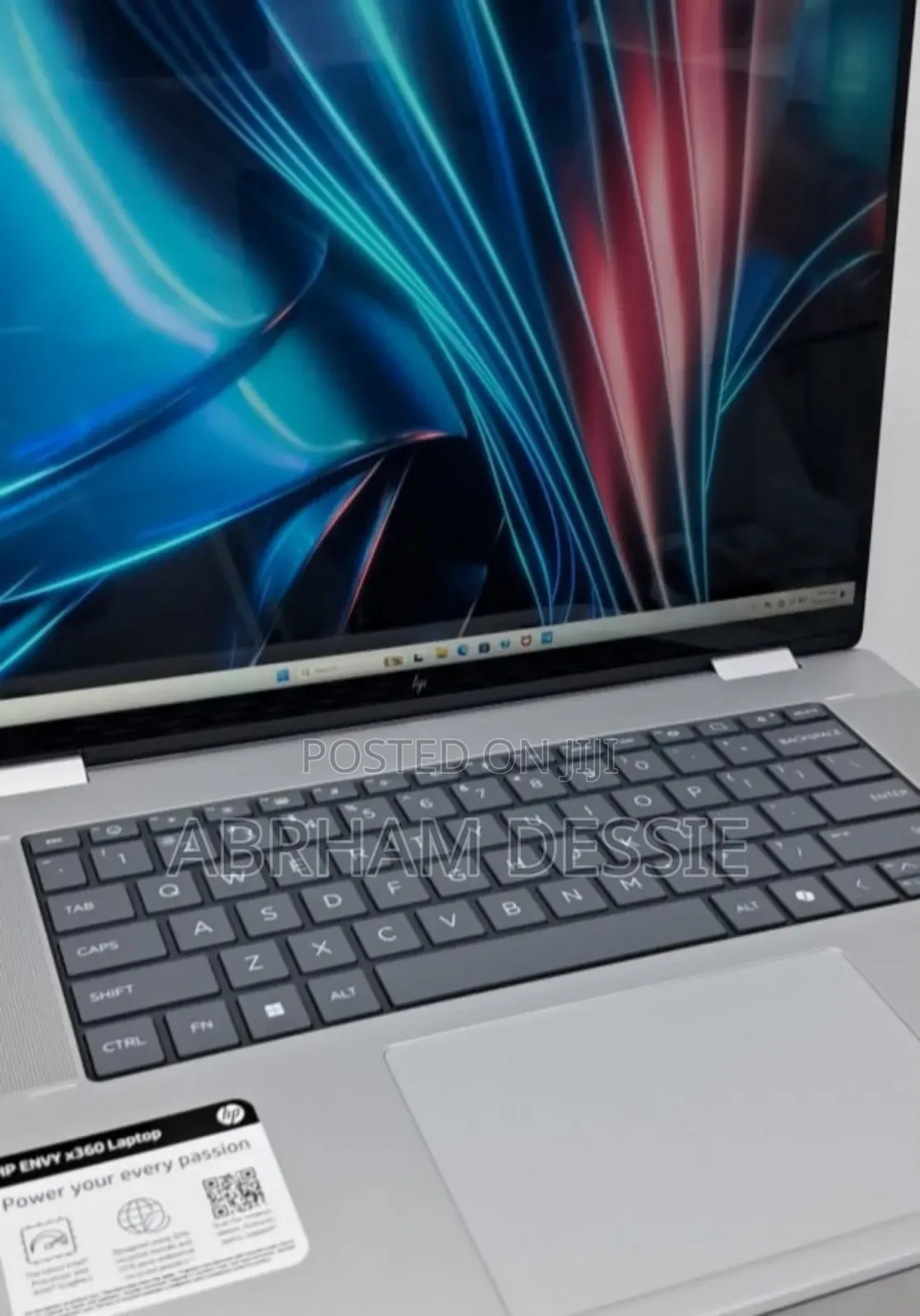 New Laptop HP Envy X360 16GB Intel Core Ultra 7 SSD 1T