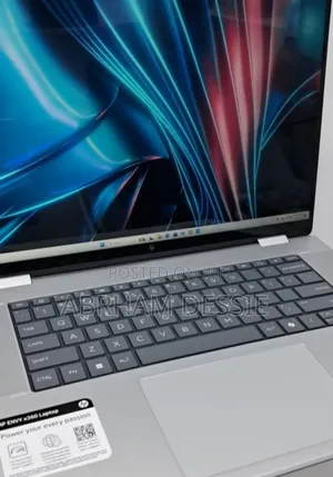 New Laptop HP Envy X360 16GB Intel Core Ultra 7 SSD 1T