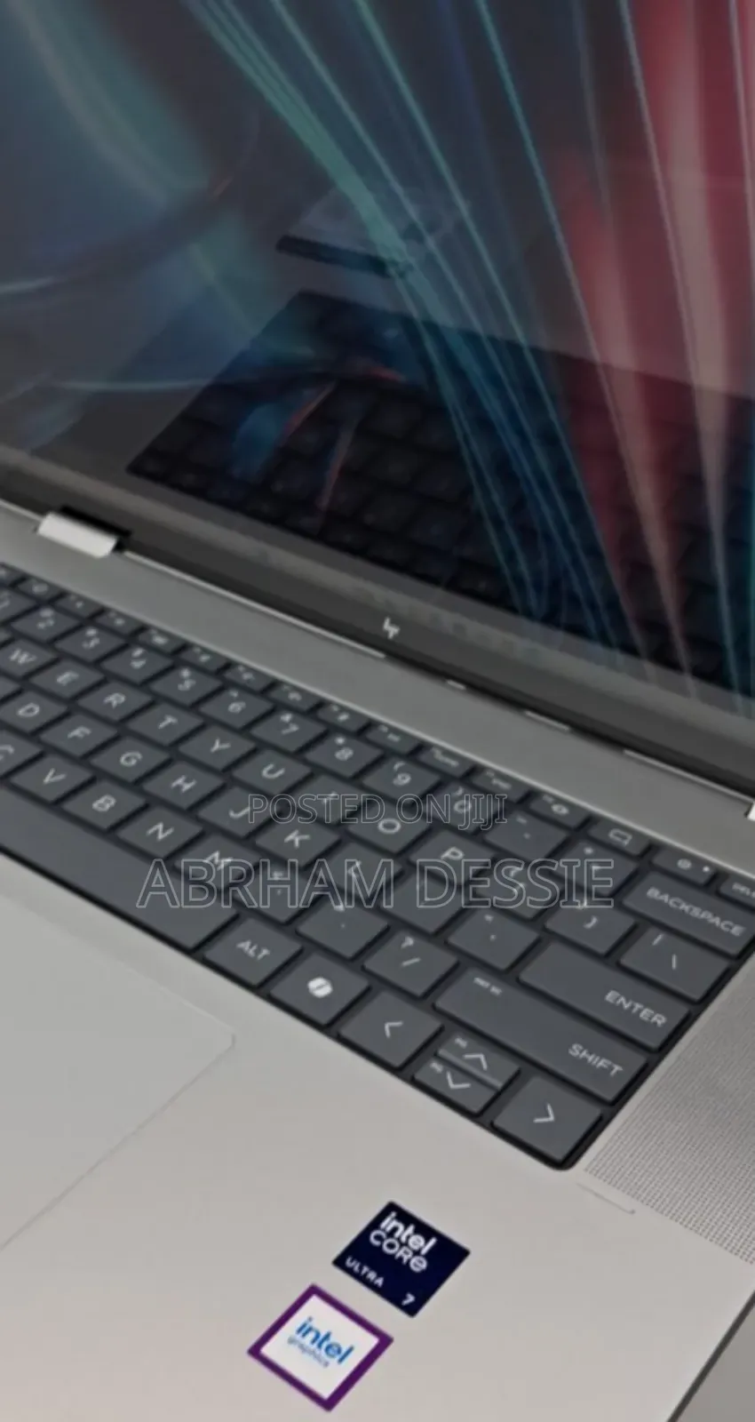 New Laptop HP Envy X360 16GB Intel Core Ultra 7 SSD 1T