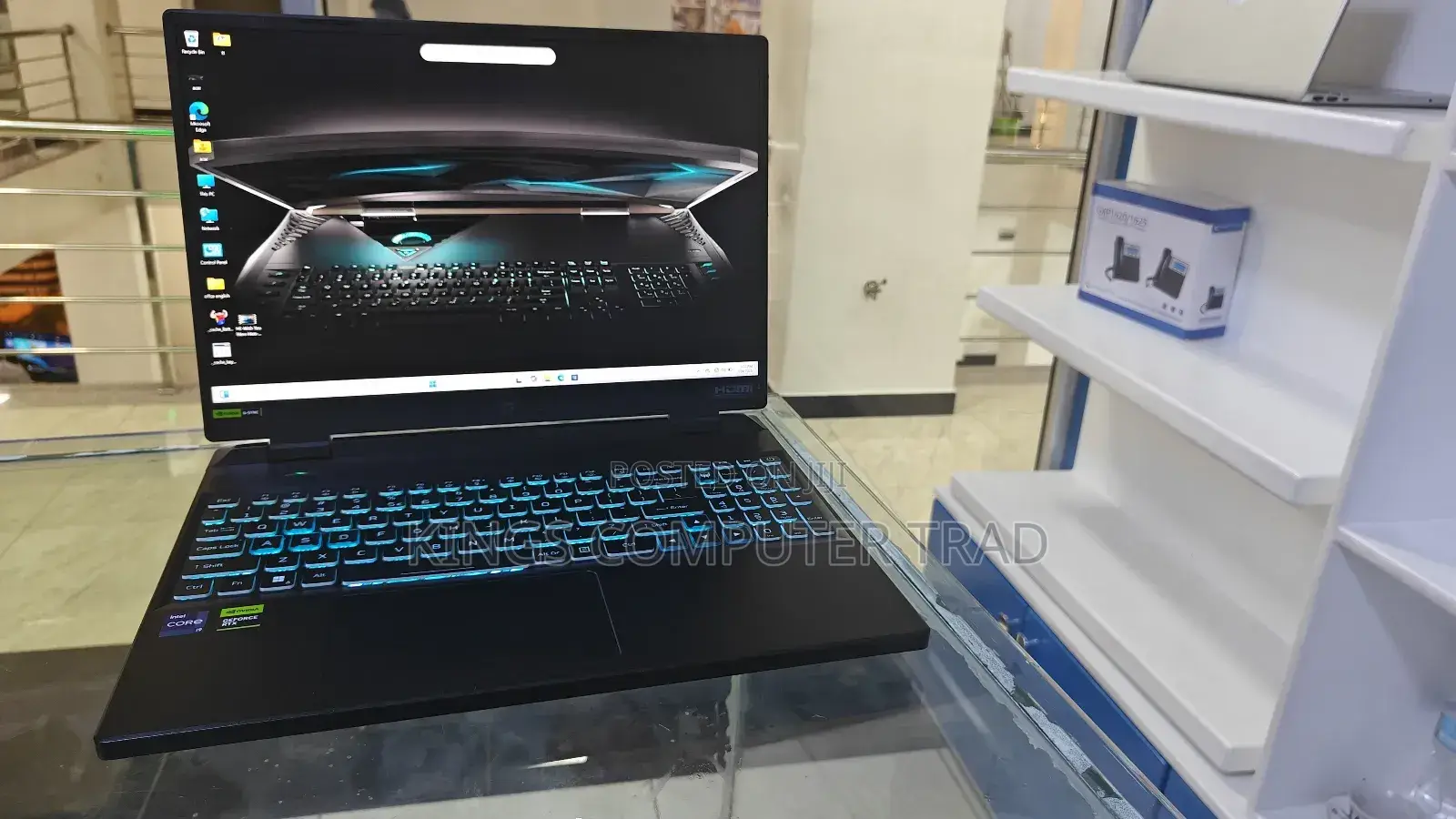 New Laptop Acer Predator Helios 300 16GB Intel Core I9 SSD 1T