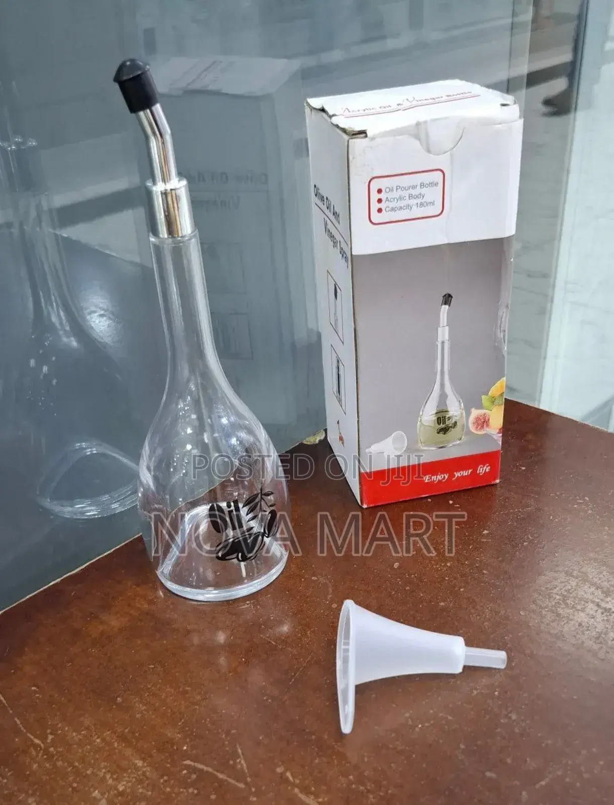 Oil and Vinegar Sprayer
