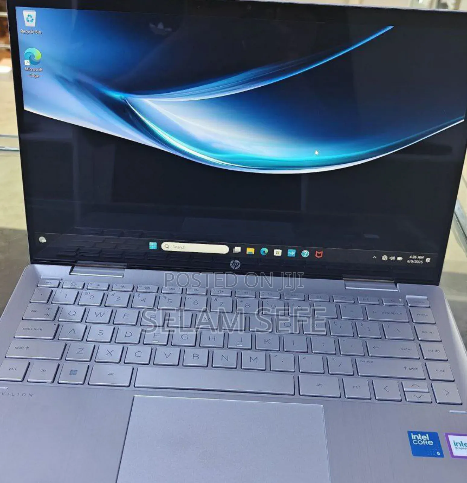 New Laptop HP Pavilion X360 16GB Intel Core I5 SSD 1T