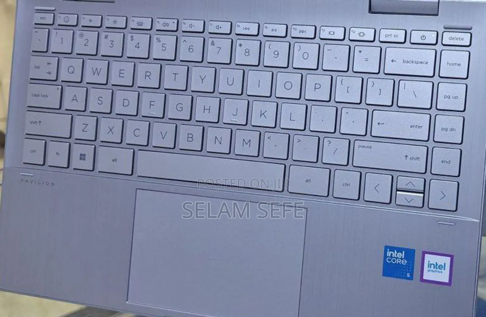 New Laptop HP Pavilion X360 16GB Intel Core I5 SSD 1T