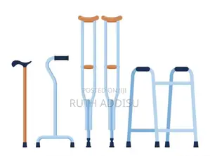 Medical Equipment in Ethiopia Crutches與國crutches帶有crutches