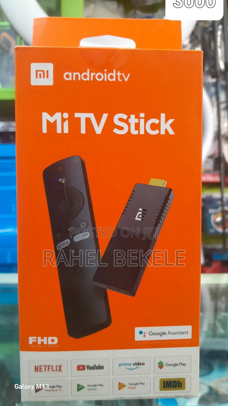 Xiaomi Mi Tv Stick