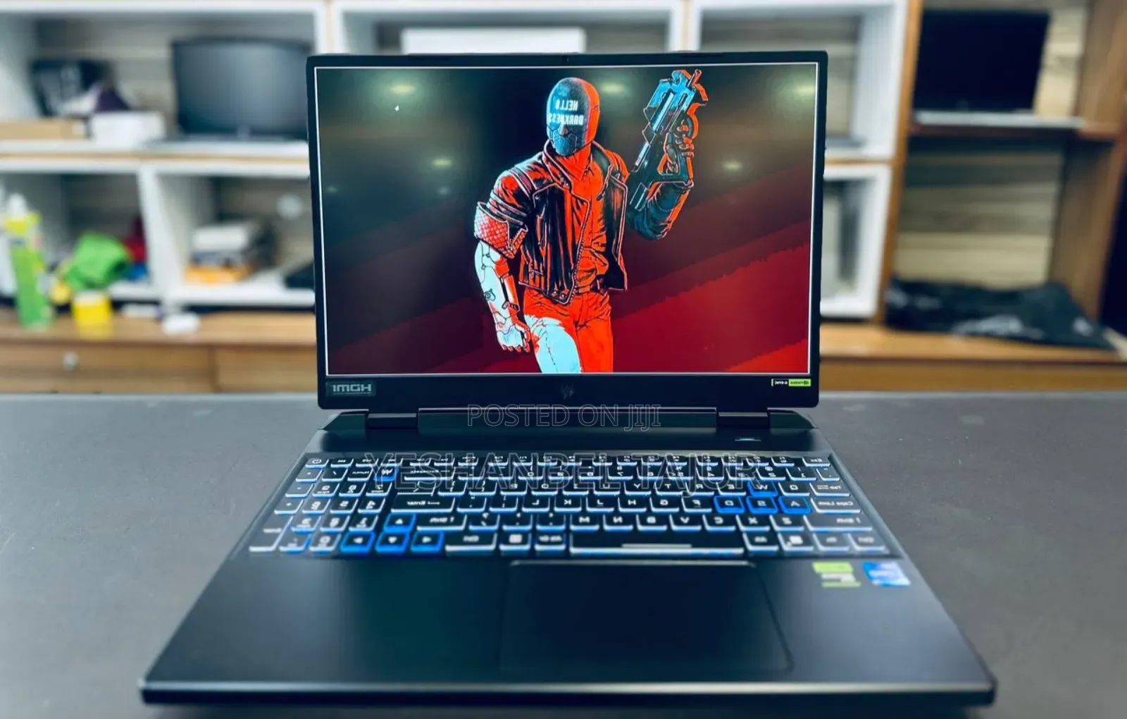 New Laptop Acer Predator Helios Neo 16 16GB Intel Core I9 SSD 1T