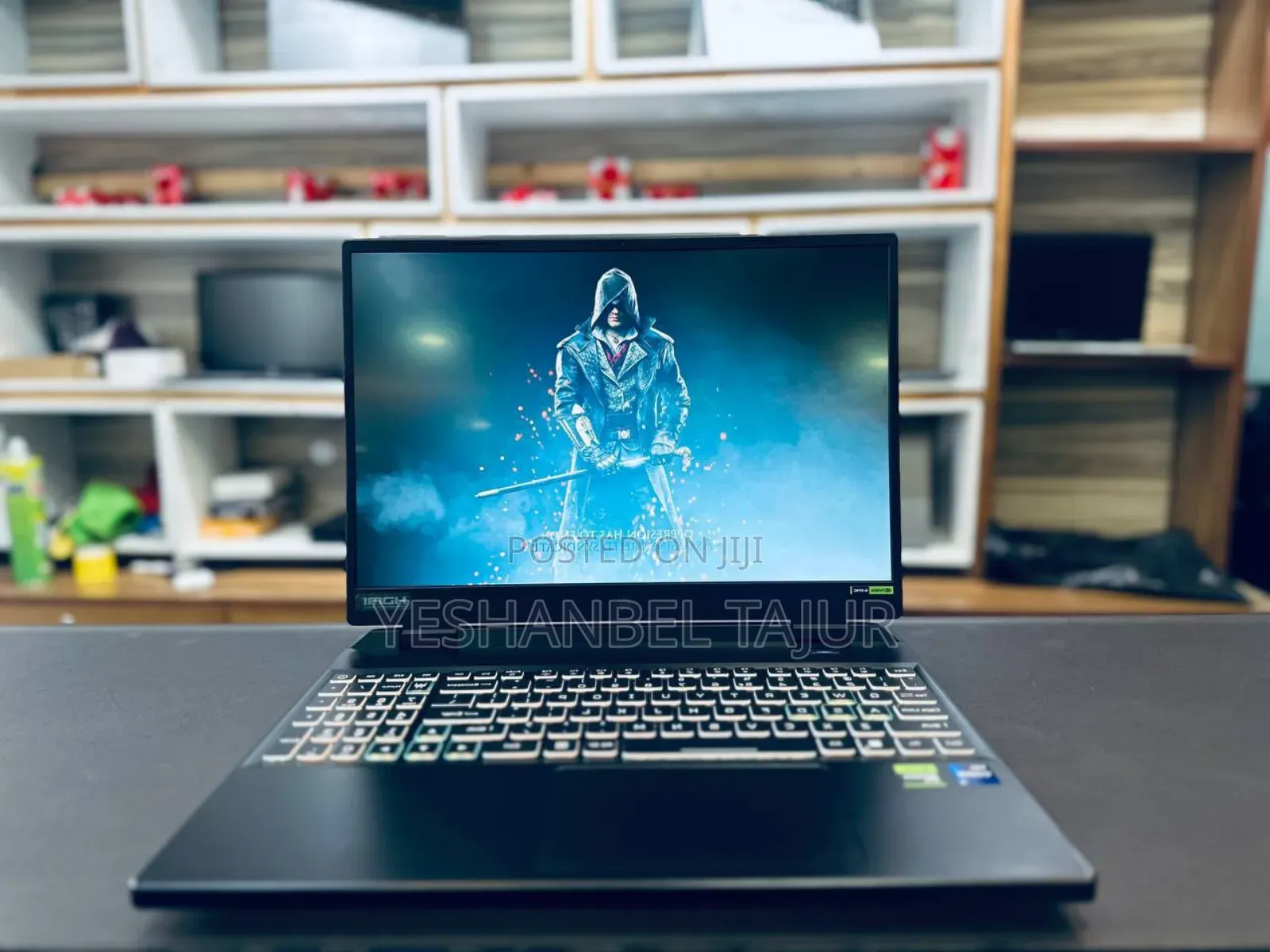 New Laptop Acer Predator Helios Neo 16 16GB Intel Core I9 SSD 1T