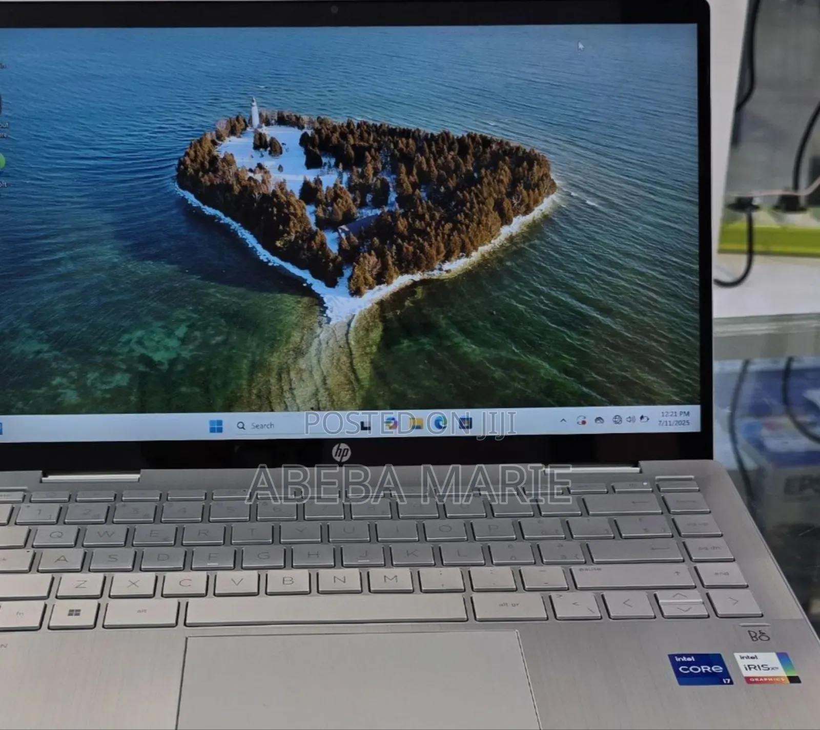 New Laptop HP Pavilion X360 16GB Intel Core I7 SSD 1T