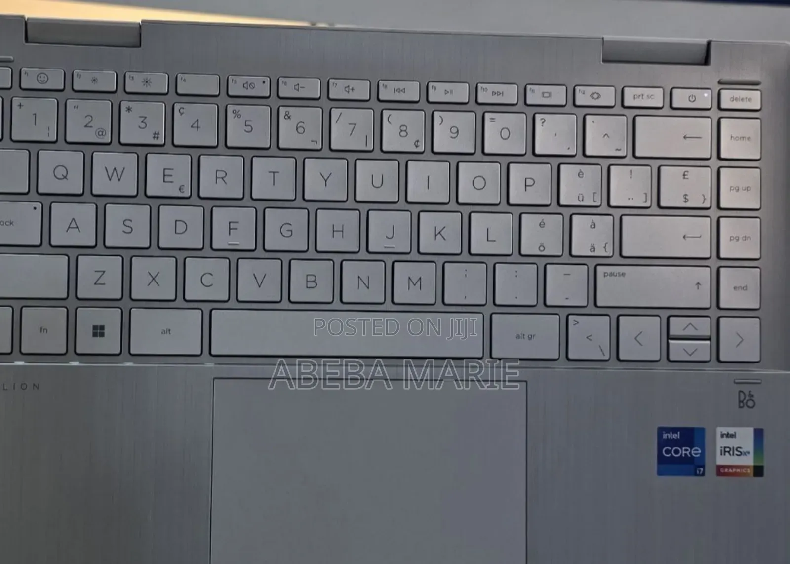 New Laptop HP Pavilion X360 16GB Intel Core I7 SSD 1T