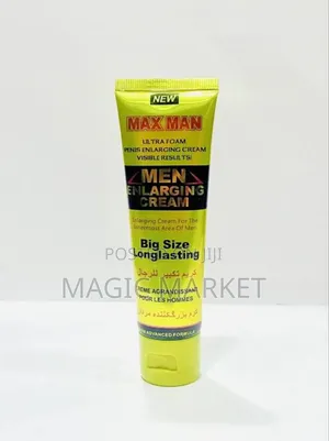 Photo - Maxman Enlargement Creams